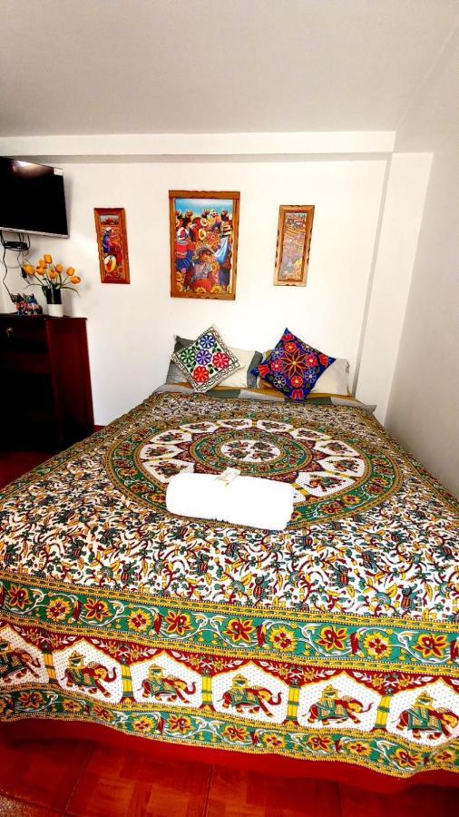 Hostel Magico San Blas Cuzco Kültér fotó