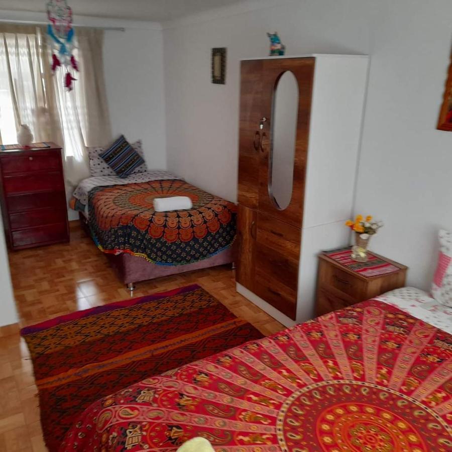 Hostel Magico San Blas Cuzco Kültér fotó