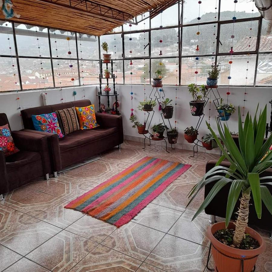 Hostel Magico San Blas Cuzco Kültér fotó