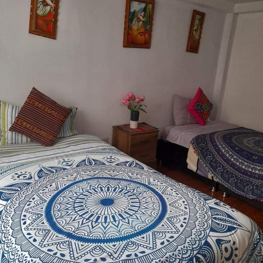 Hostel Magico San Blas Cuzco Kültér fotó