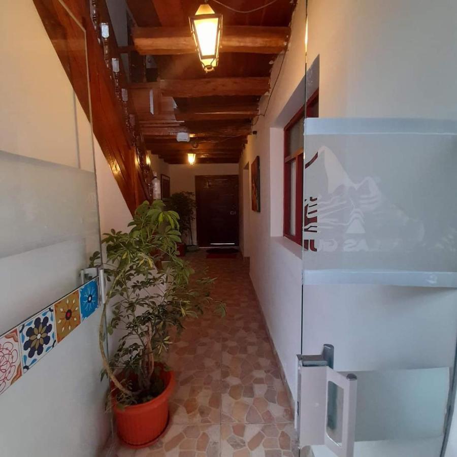 Hostel Magico San Blas Cuzco Kültér fotó