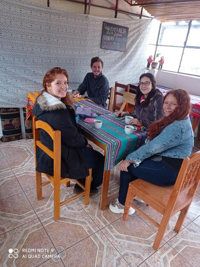 Hostel Magico San Blas Cuzco Kültér fotó