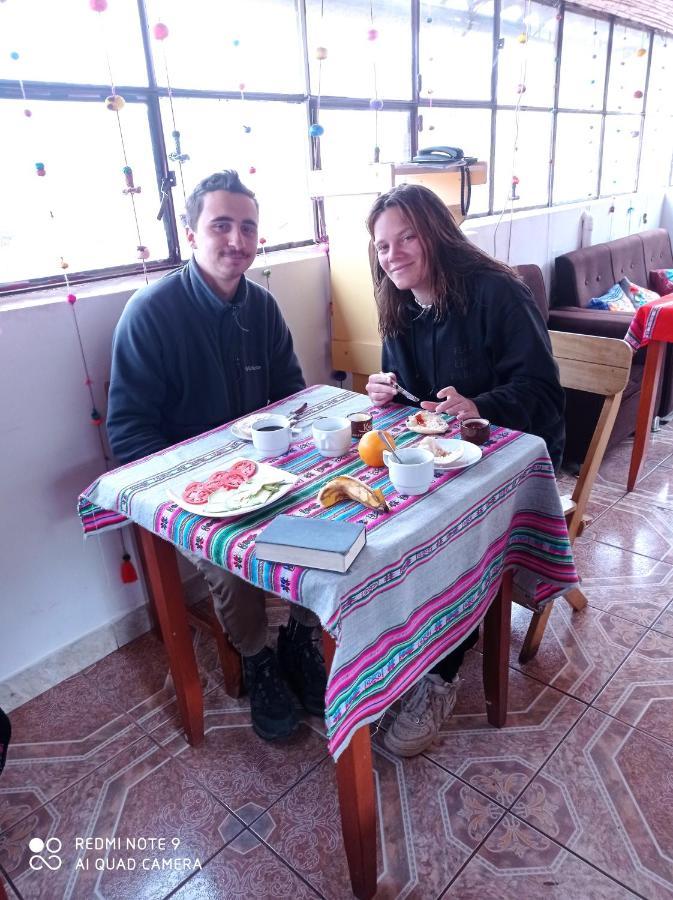 Hostel Magico San Blas Cuzco Kültér fotó