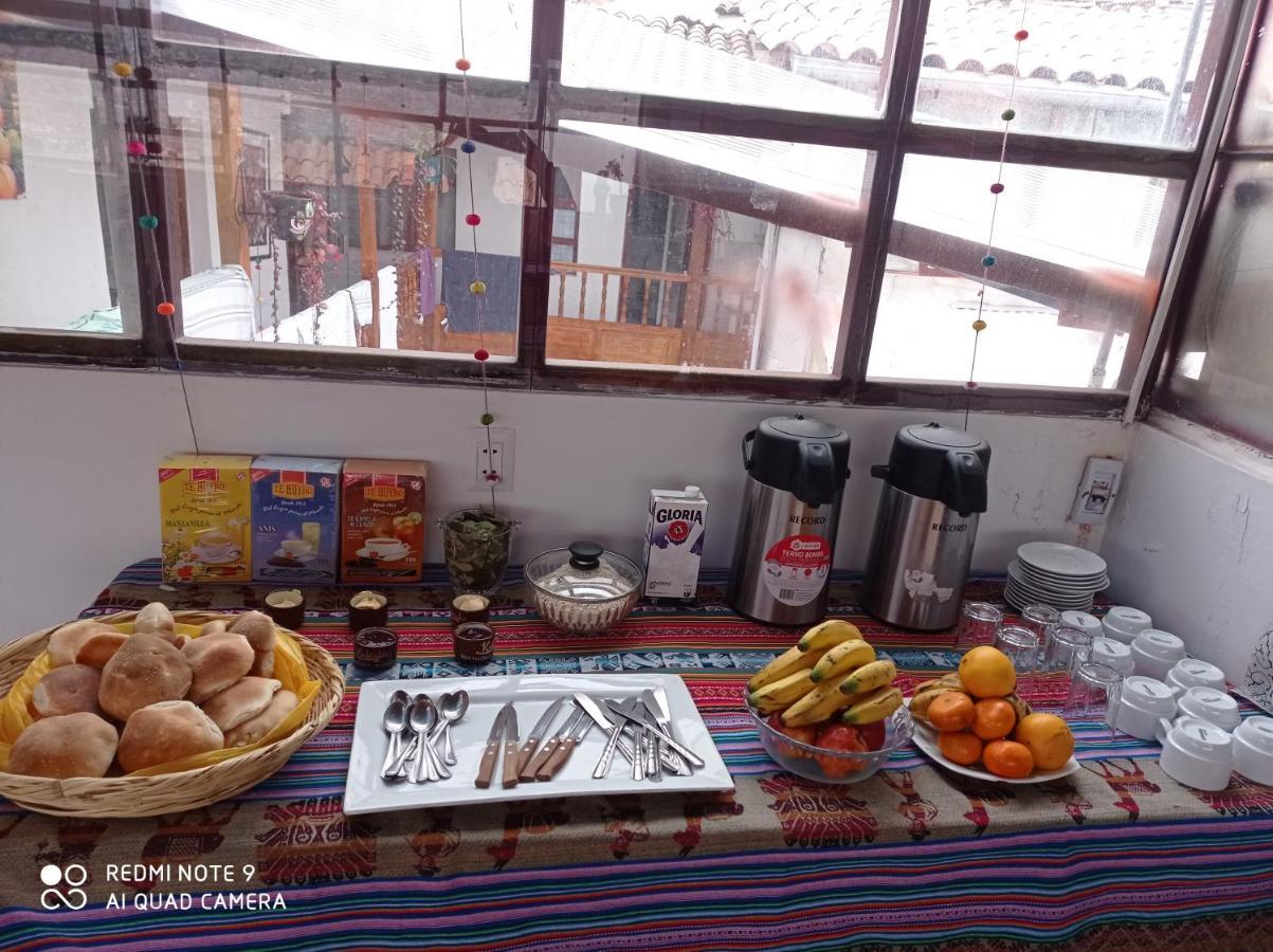 Hostel Magico San Blas Cuzco Kültér fotó