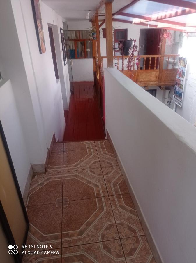 Hostel Magico San Blas Cuzco Kültér fotó