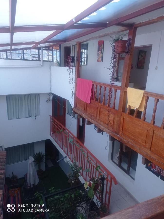 Hostel Magico San Blas Cuzco Kültér fotó