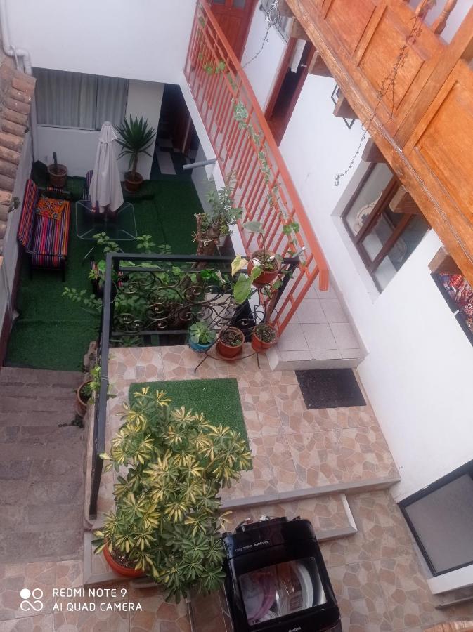 Hostel Magico San Blas Cuzco Kültér fotó