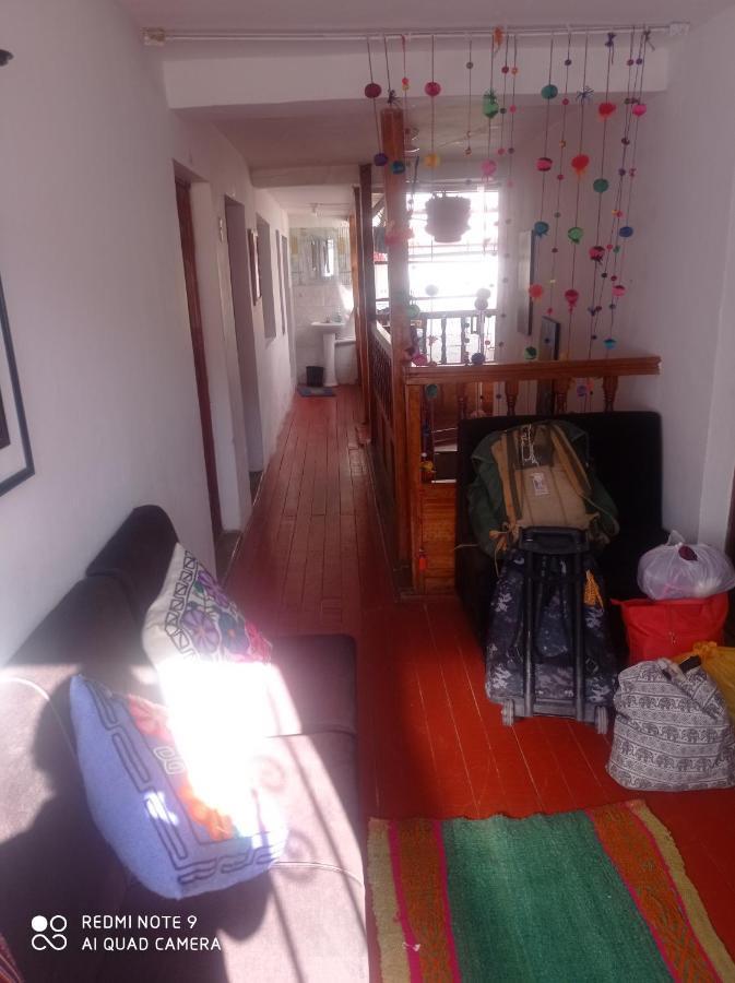 Hostel Magico San Blas Cuzco Kültér fotó