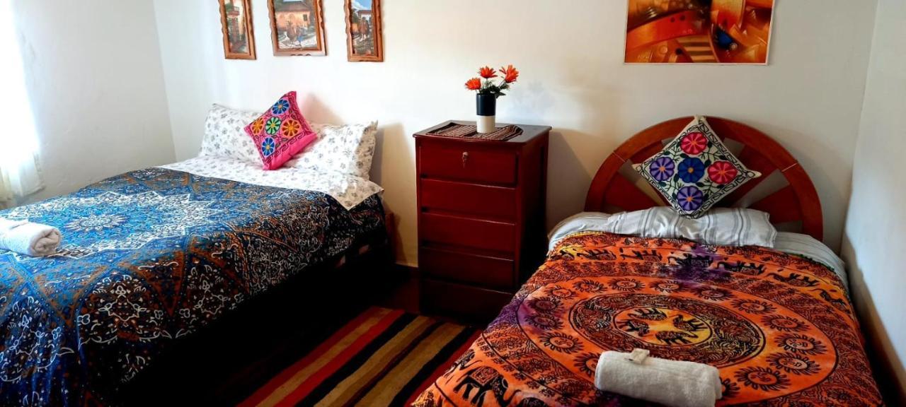 Hostel Magico San Blas Cuzco Kültér fotó