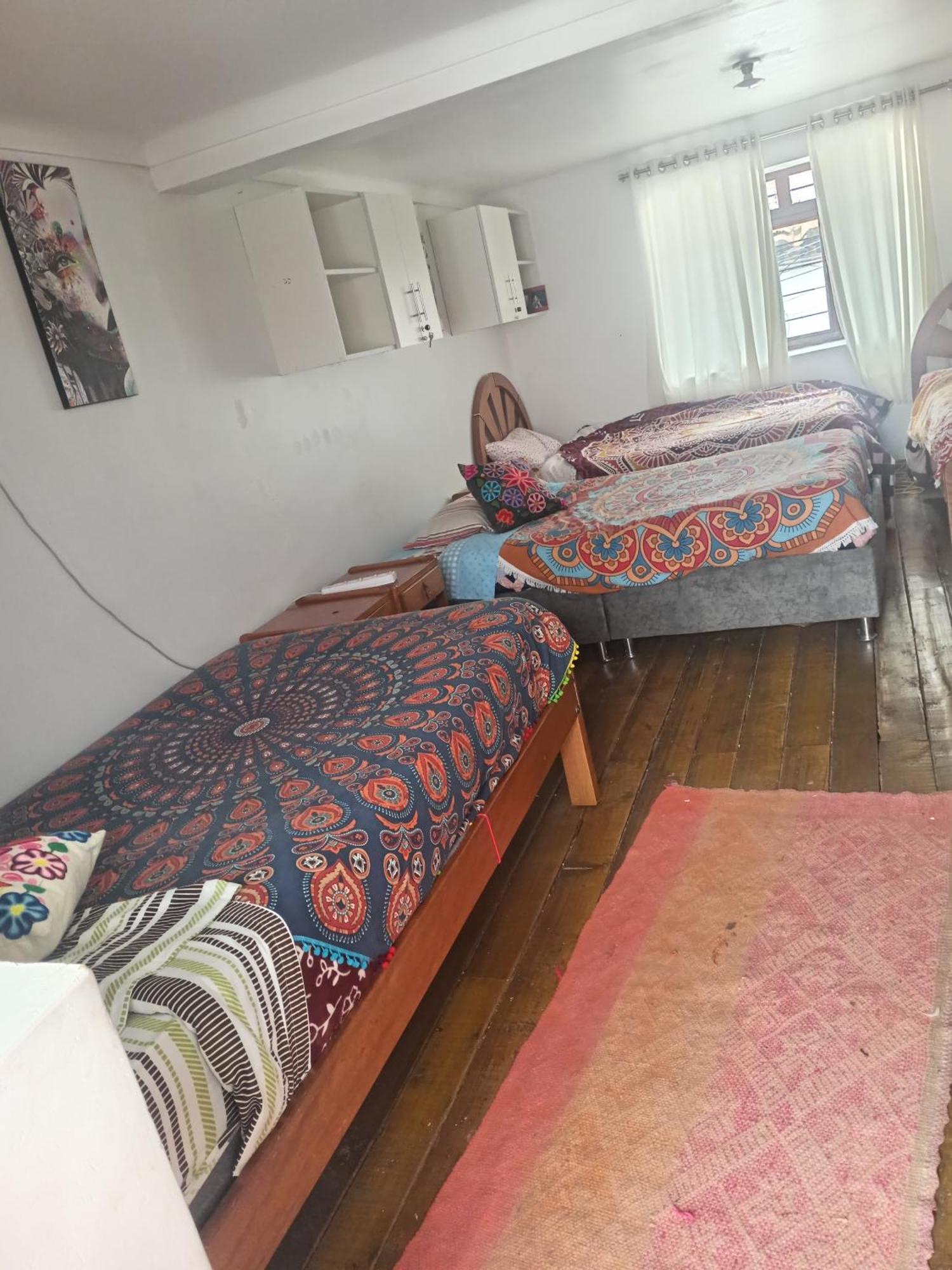 Hostel Magico San Blas Cuzco Kültér fotó