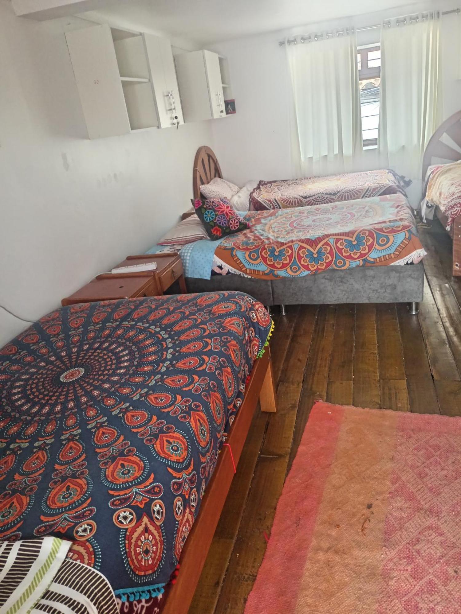 Hostel Magico San Blas Cuzco Kültér fotó